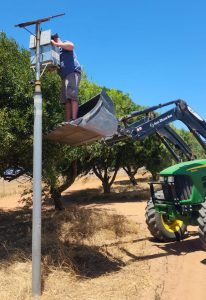 Solar panel installation and repair in wellington paarl riebeek valley franschhoek stellenbosch malmesbury
