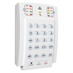 Security Alarm SYSTEM Keypad install in Wellington Paarl Riebeek Malmesbury Cape Town Home Security installations 0621855003