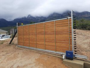 gates and motor operator opener repair install malmesbury riebeek kasteel wellingtong paarl piketberg garage door intercom system electric fencing alarm system
